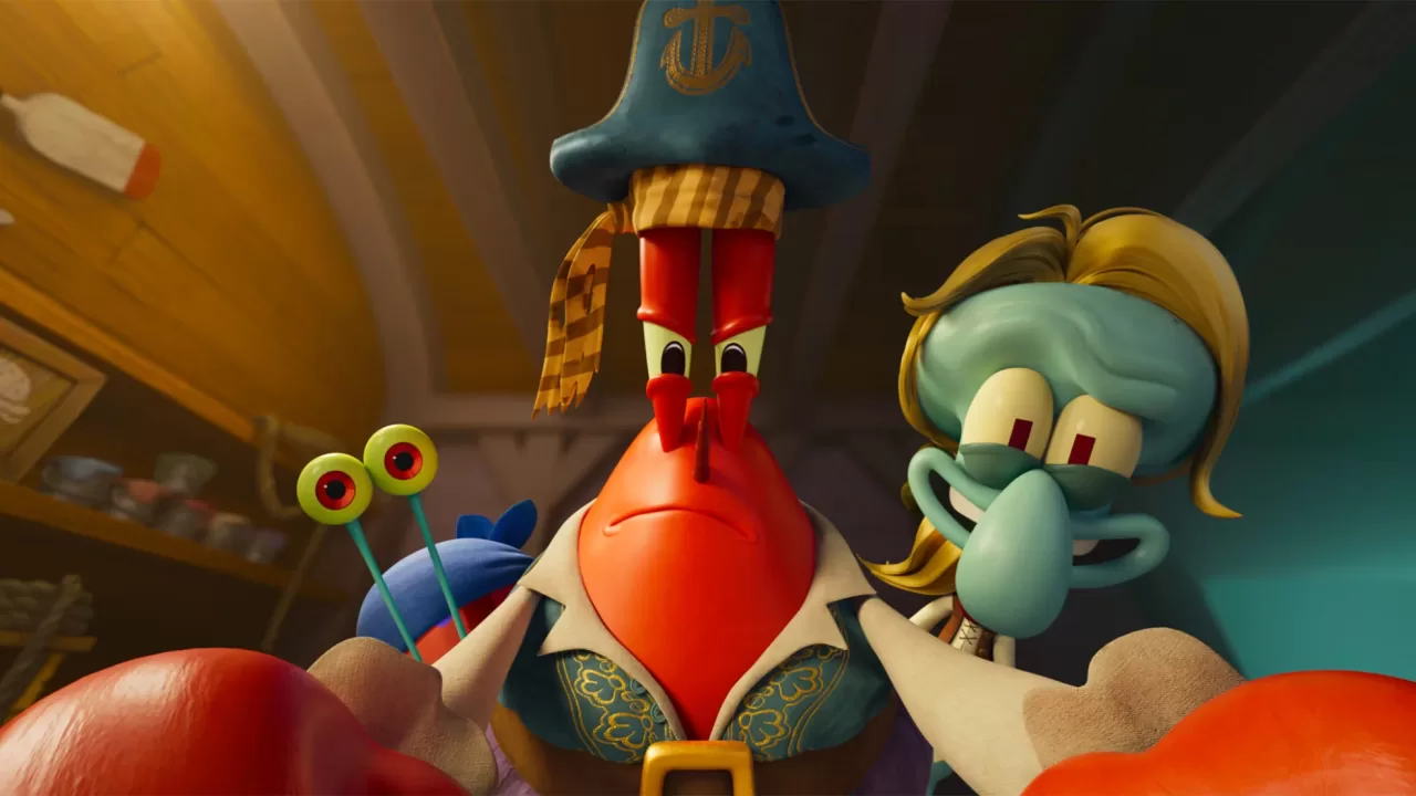 SPONGEBOB – UN’AVVENTURA DA PIRATI Featured Image