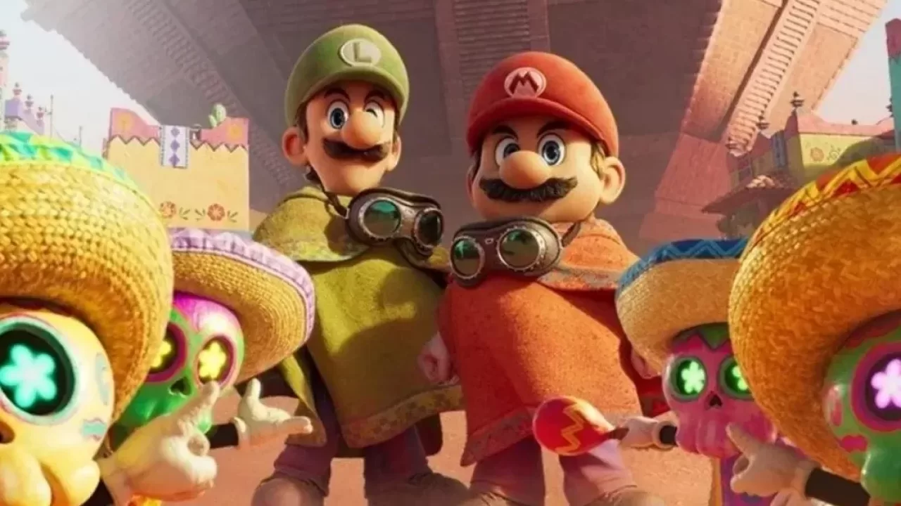 SUPER MARIO GALAXY – IL FILM Featured Image