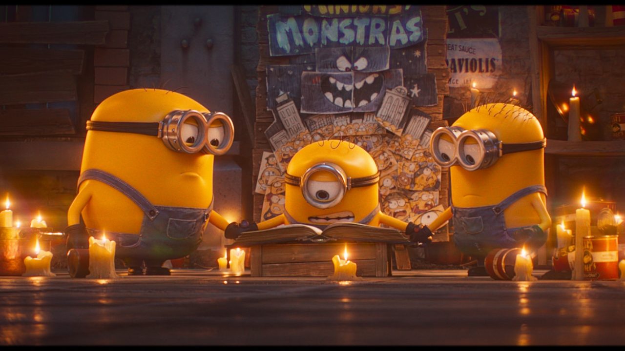 MINIONS & MONSTERS Featured Image