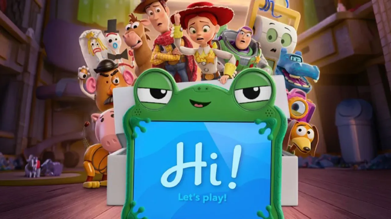 TOY STORY 5 Featured Image