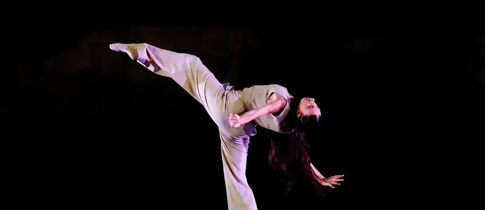 DANZA DIFFUSA Slide 1