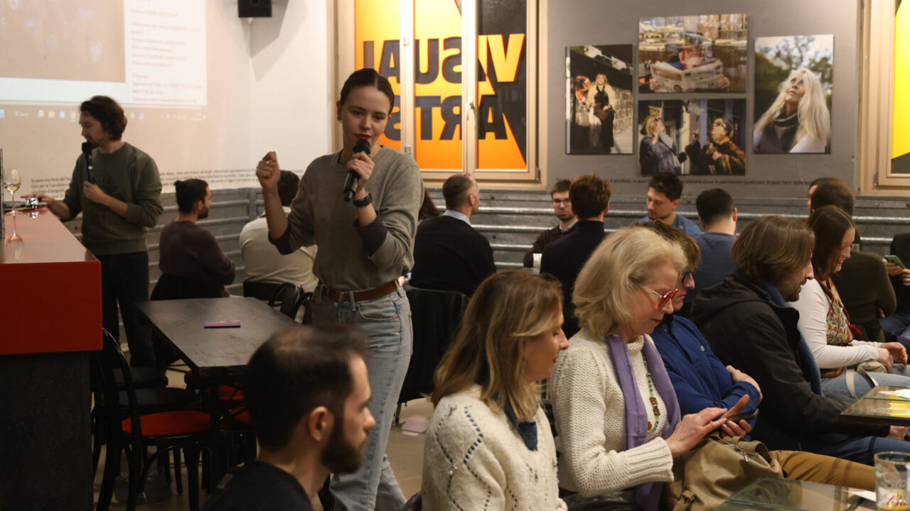 LO SPEED DATE DI ARTIFRAGILI Featured Image
