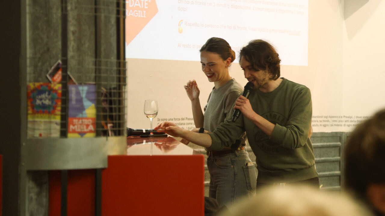LO SPEED DATE DI ARTIFRAGILI Featured Image
