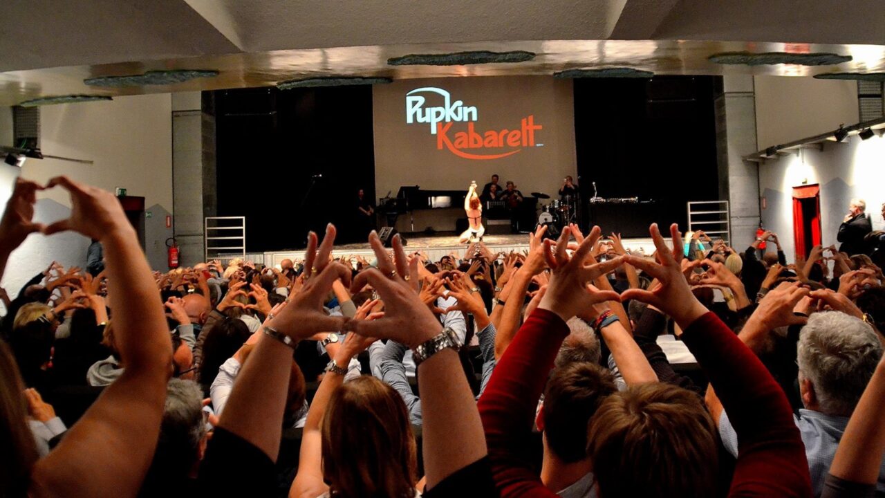 PUPKIN KABARETT Featured Image